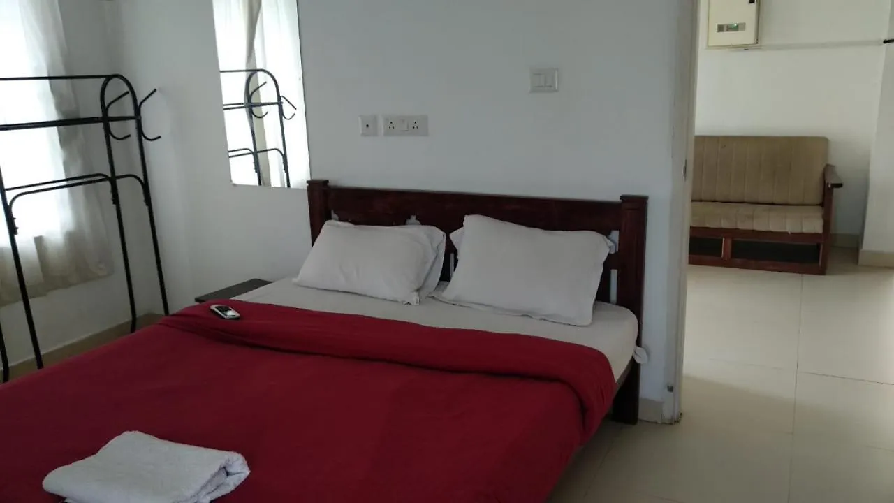 Sunpaul Traven Homes Premium Apartment Kochi Indie