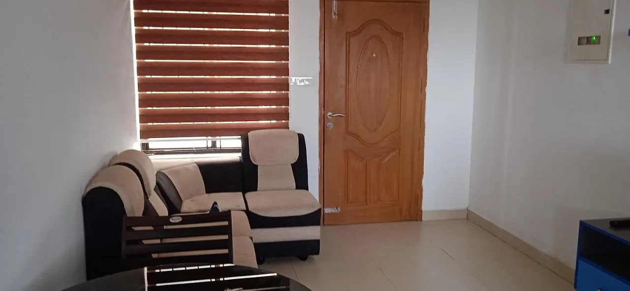 Sunpaul Traven Homes Premium Apartment Kochi 0*,  Indie